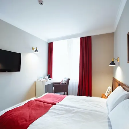 Sherlock Holmes Boutique Hotel-2